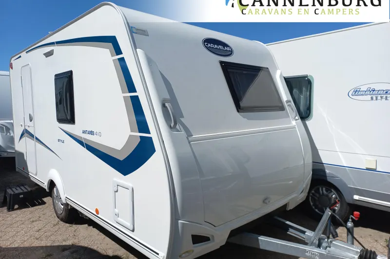Caravelair Antares Style (2021)