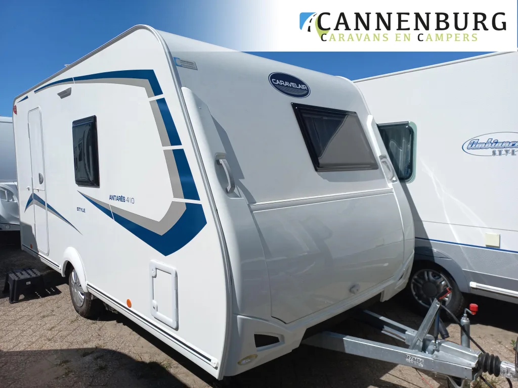 Caravelair Antares Style (2021) — foto 1