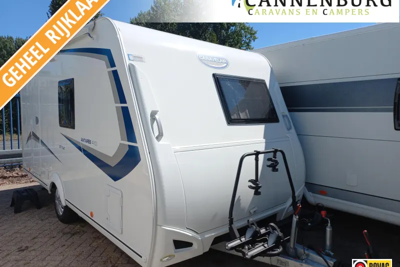 Caravelair Antares (2021)