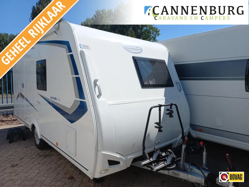Caravelair Antares (2021) — foto 1