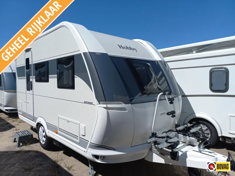 Hobby Ontour (2025) — foto 1