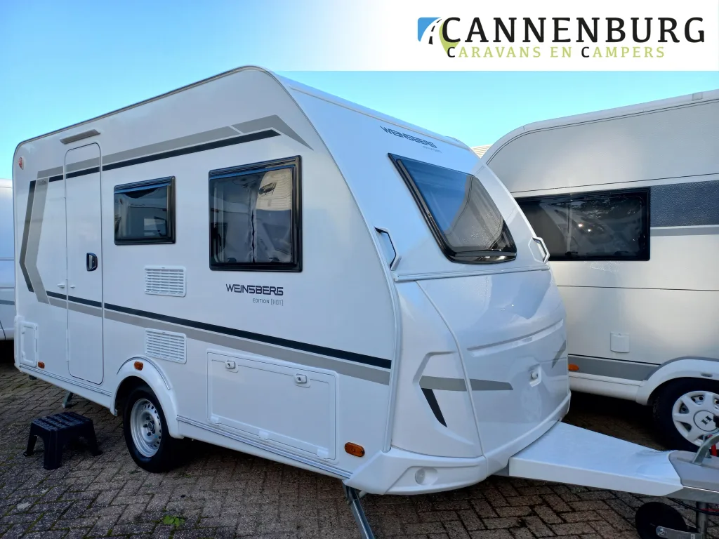 Weinsberg CaraOne (2027) — foto 1