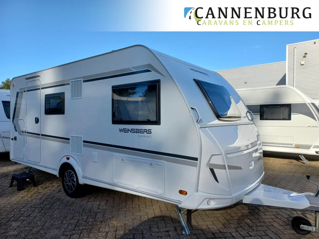Weinsberg CaraOne (2027) — foto 1
