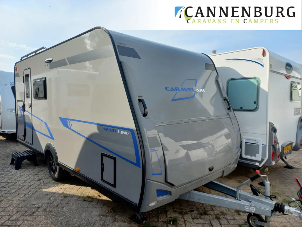 Caravelair Sport Line (2025) — foto 1