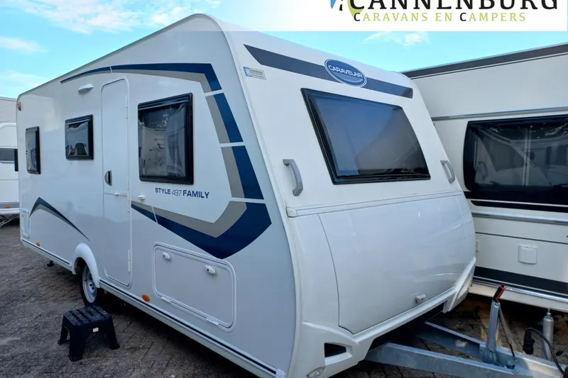 Caravelair Alba Style (2022)
