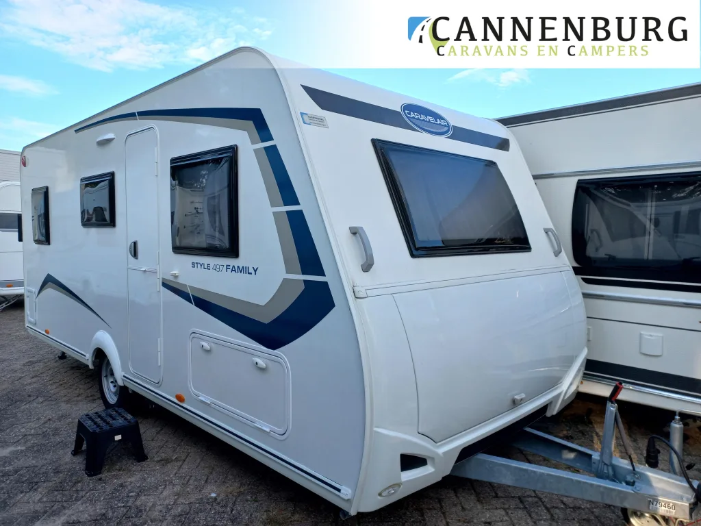 Caravelair Alba Style (2022) — foto 1