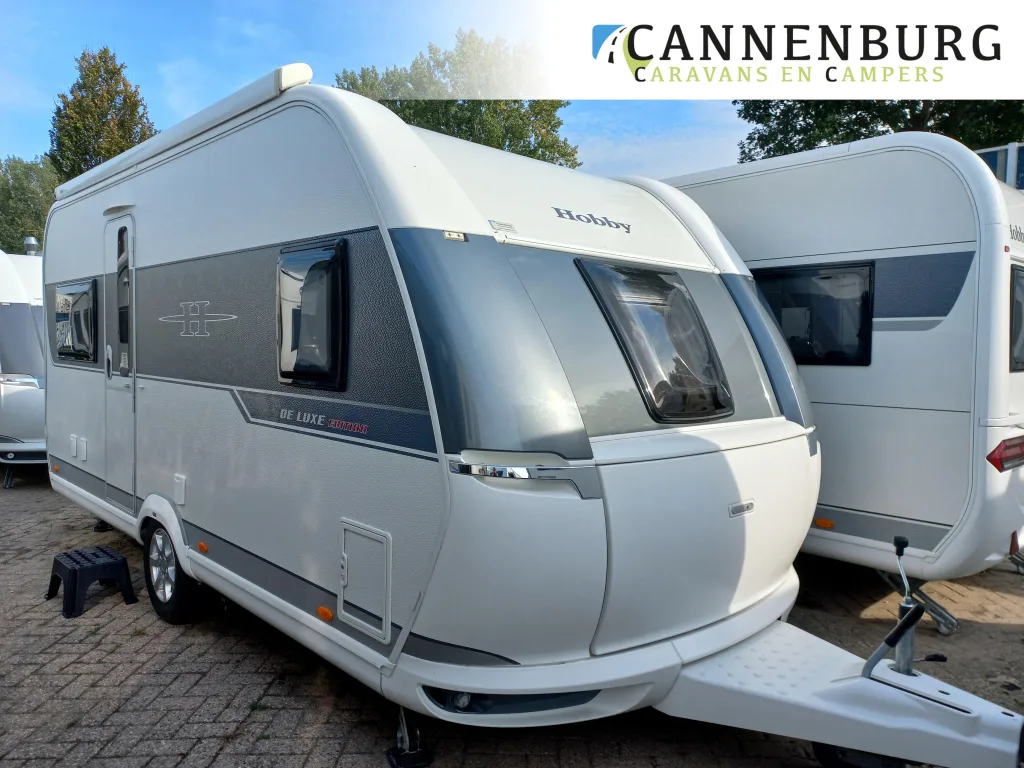 Hobby De Luxe (2016) — foto 1
