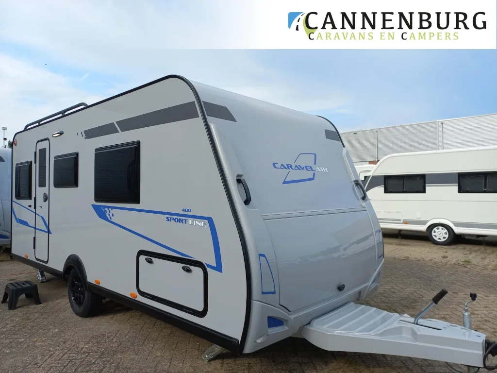 Caravelair Sport Line (2027) — foto 1