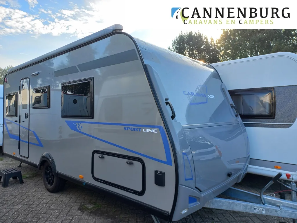 Caravelair Sport Line (2024) — foto 1