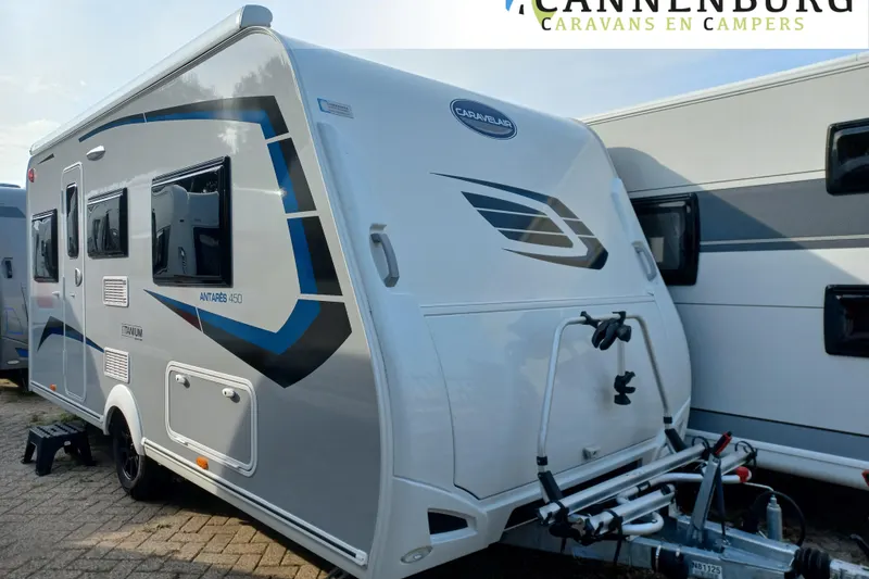 Caravelair Antares (2022)