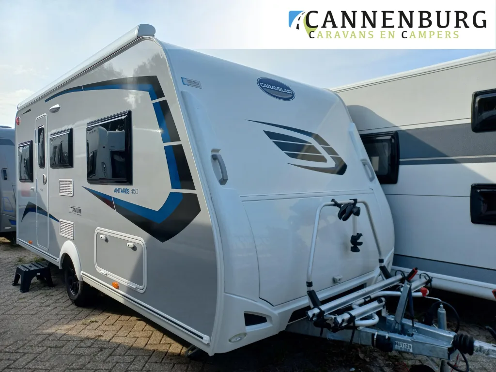 Caravelair Antares (2022) — foto 1
