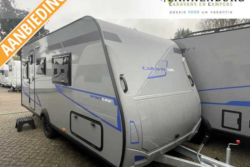 Caravelair Sport (2025)