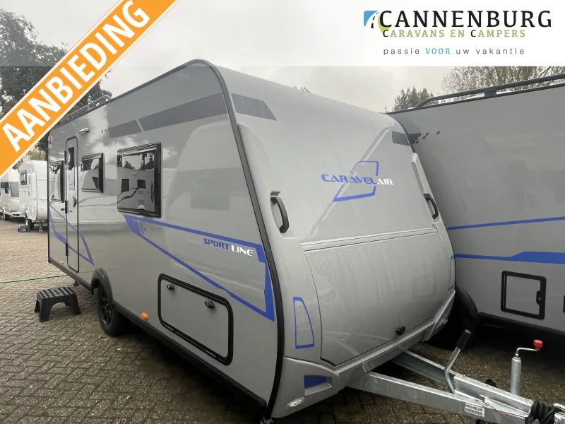 Caravelair Sport (2025) — foto 1