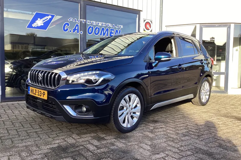 Suzuki S-Cross (2016)