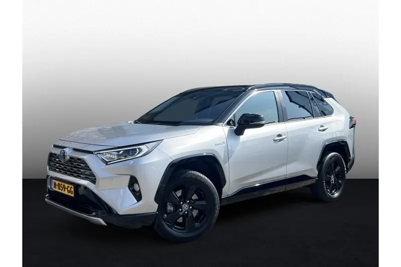 Toyota RAV4 (2019)