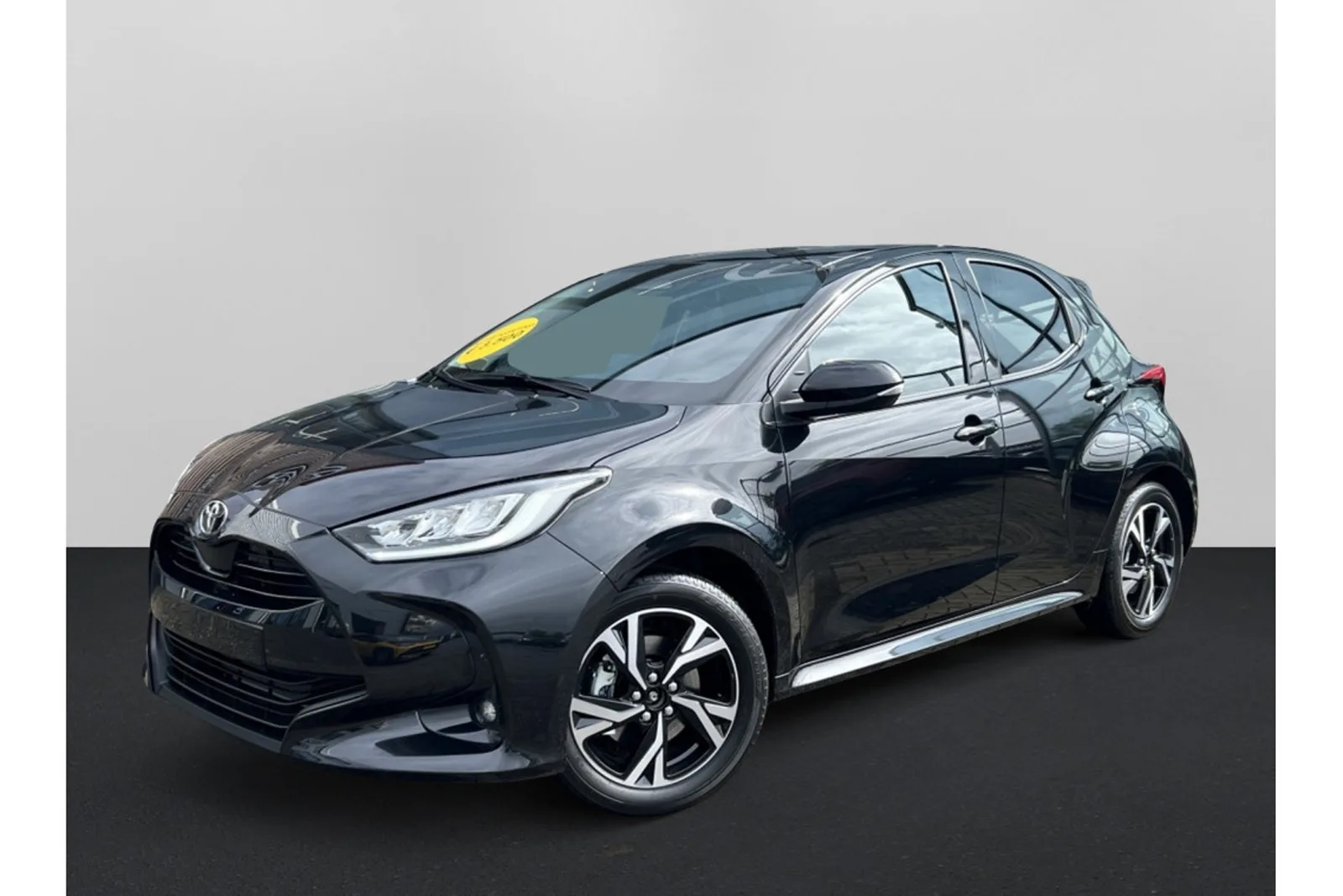 Toyota Yaris (2026) — foto 1