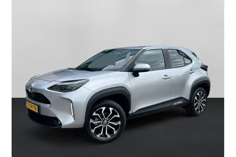 Toyota Yaris Cross (2024)