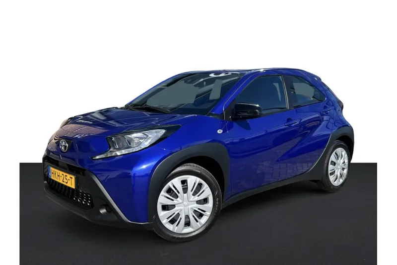 Toyota Aygo X (2025)
