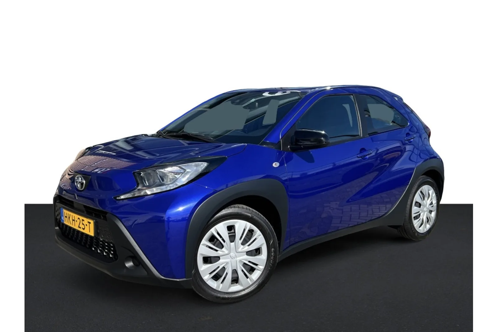 Toyota Aygo X (2025) — foto 1