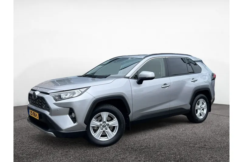 Toyota RAV4 (2019)