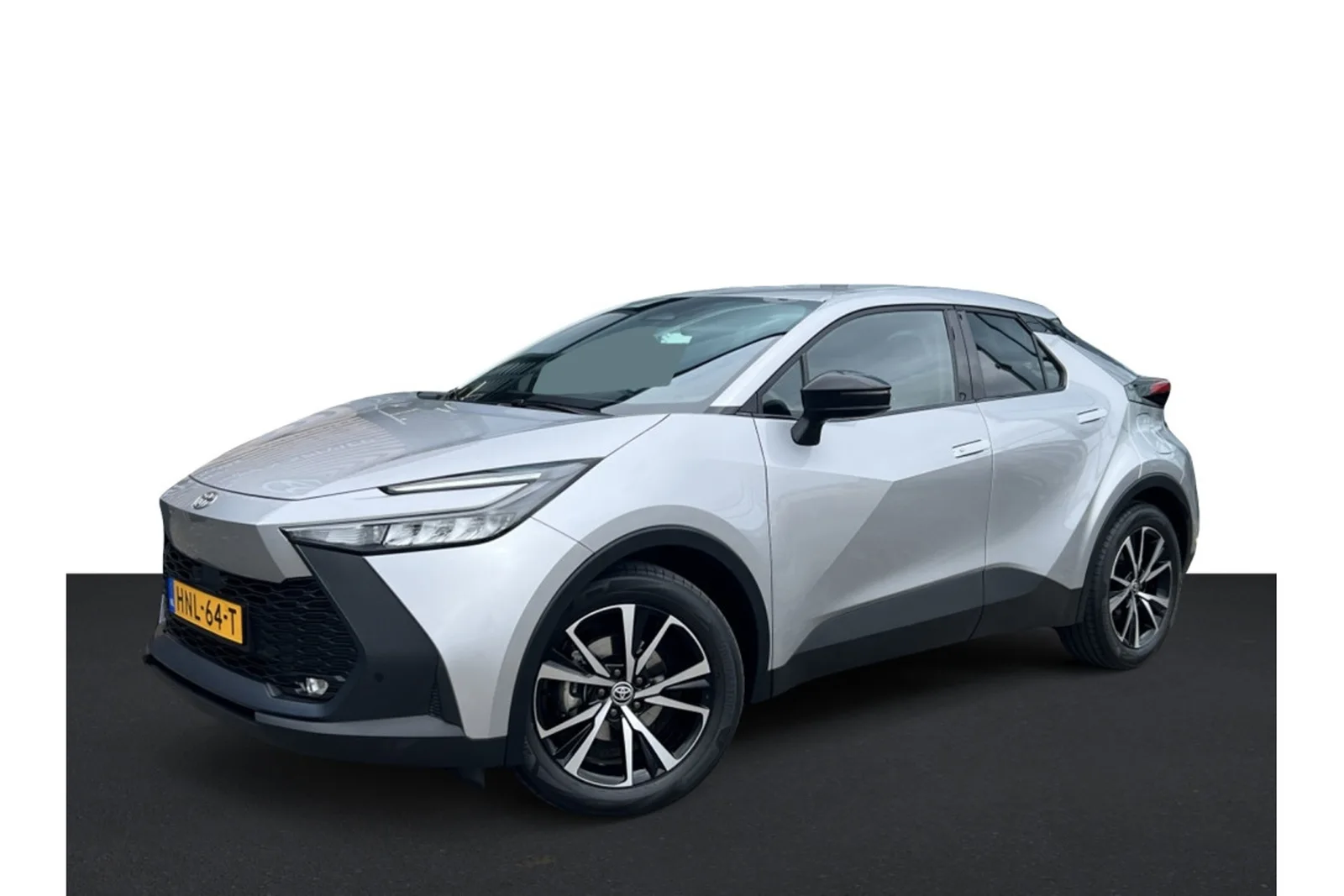Toyota C-HR (2025) — foto 1