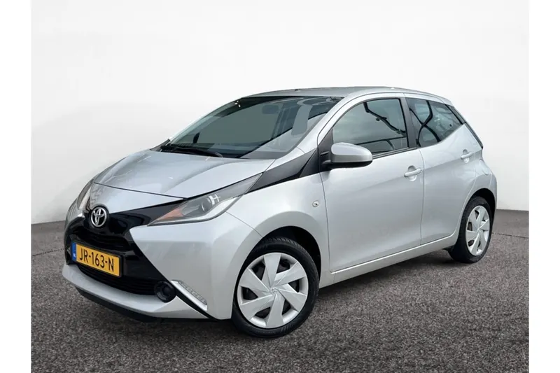 Toyota Aygo (2015)