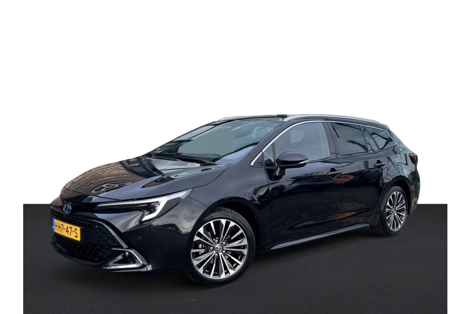 Toyota Corolla (2025) — foto 1