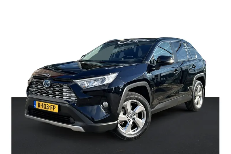 Toyota RAV4 (2022)
