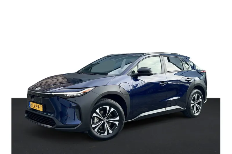 Toyota bZ4X (2025)
