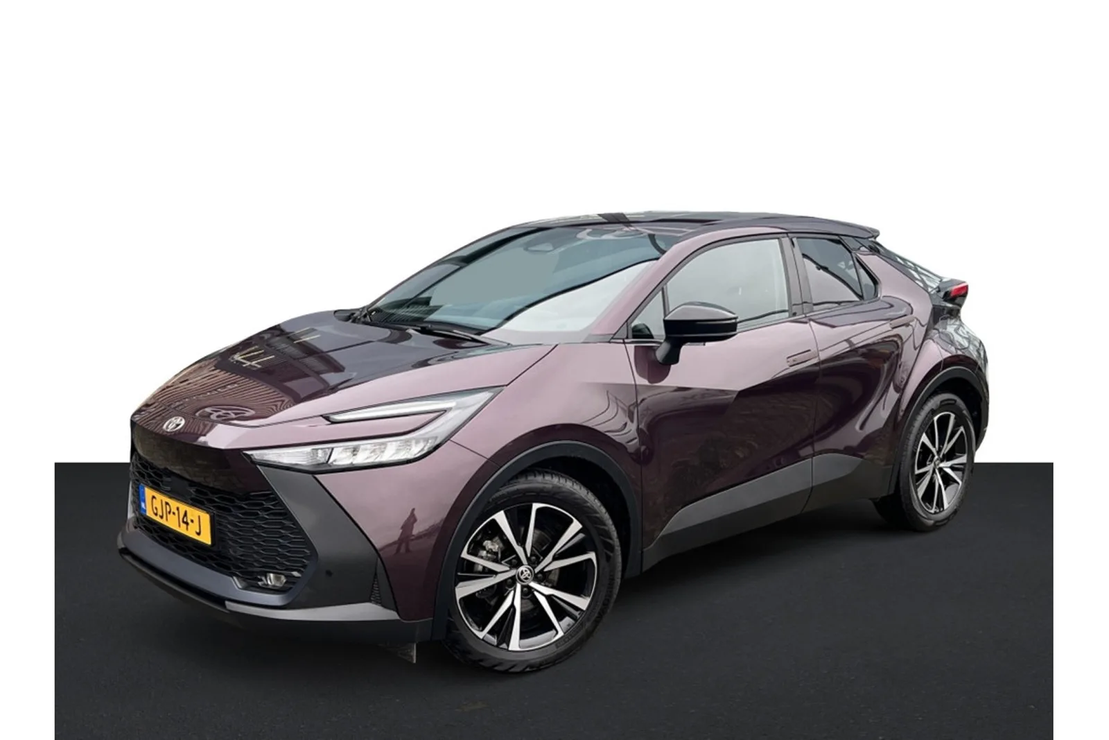 Toyota C-HR (2024) — foto 1