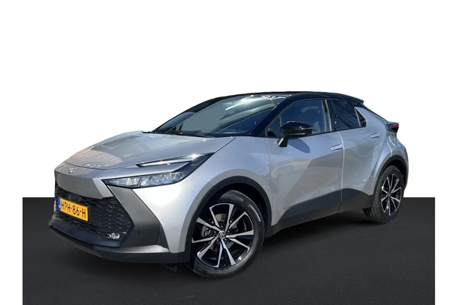 Toyota C-HR (2025) — foto 1