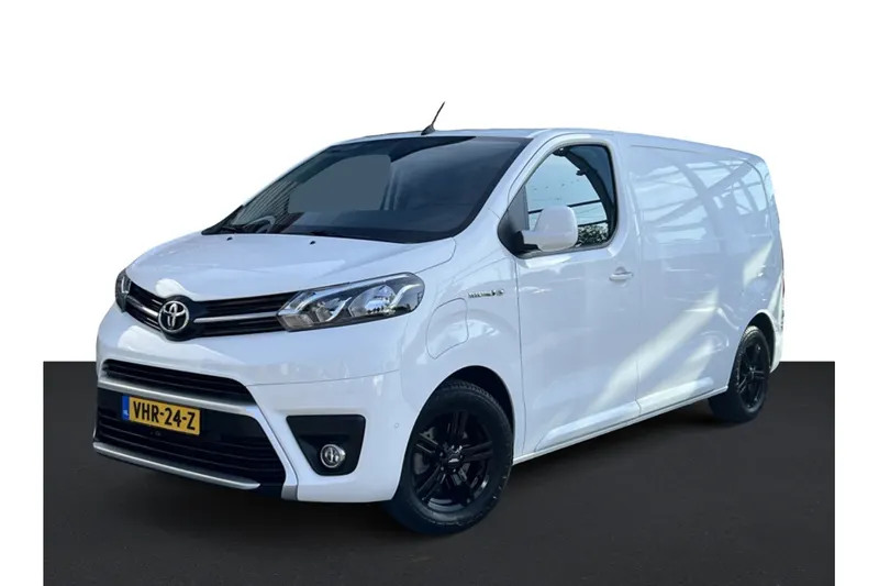 Toyota Proace (2021)