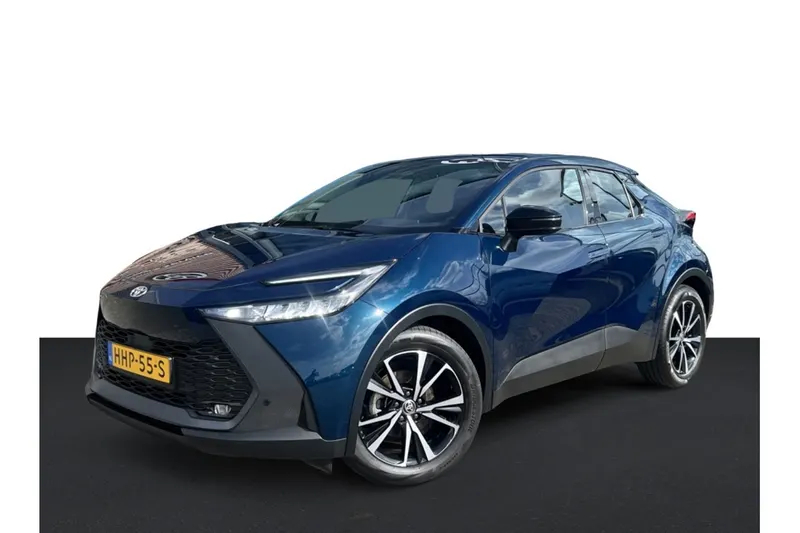 Toyota C-HR (2025)