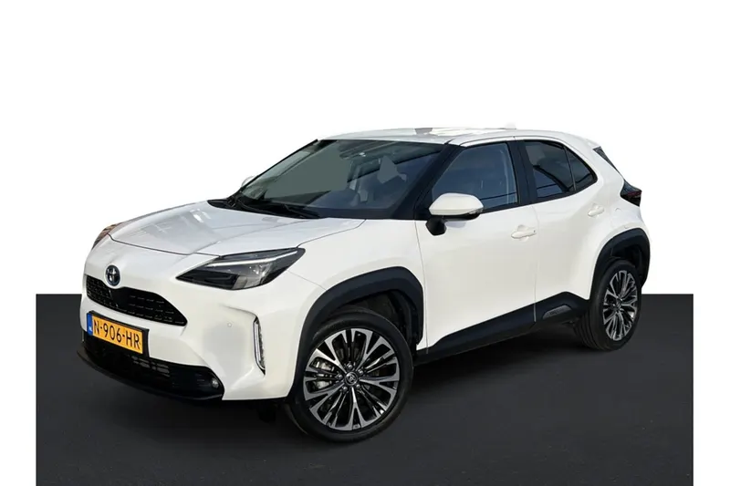 Toyota Yaris Cross (2021)
