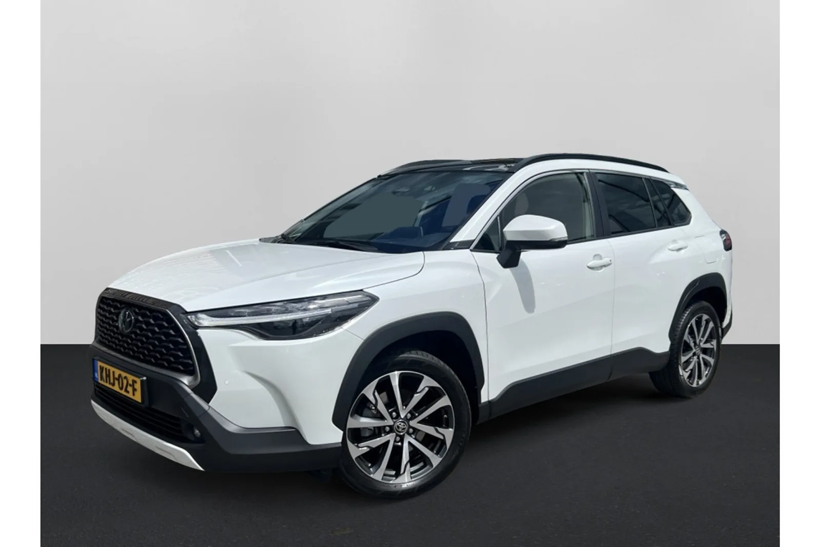Toyota Corolla (2025) — foto 1