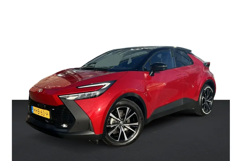 Toyota C-HR (2025)