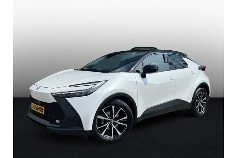 Toyota C-HR (2024)