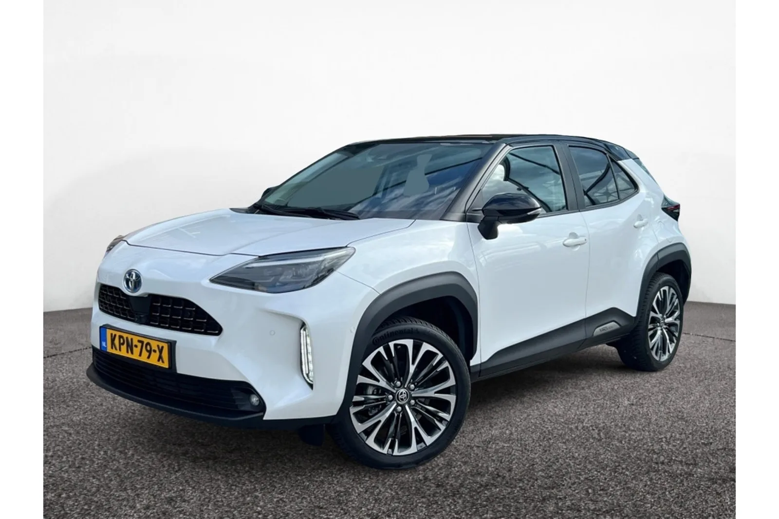 Toyota Yaris Cross (2023) — foto 1