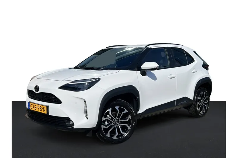 Toyota Yaris Cross (2024)