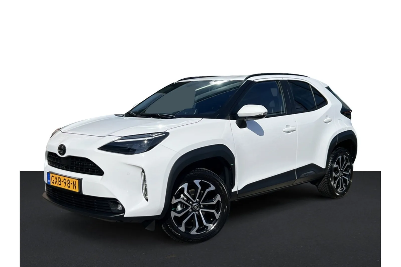 Toyota Yaris Cross (2024) — foto 1