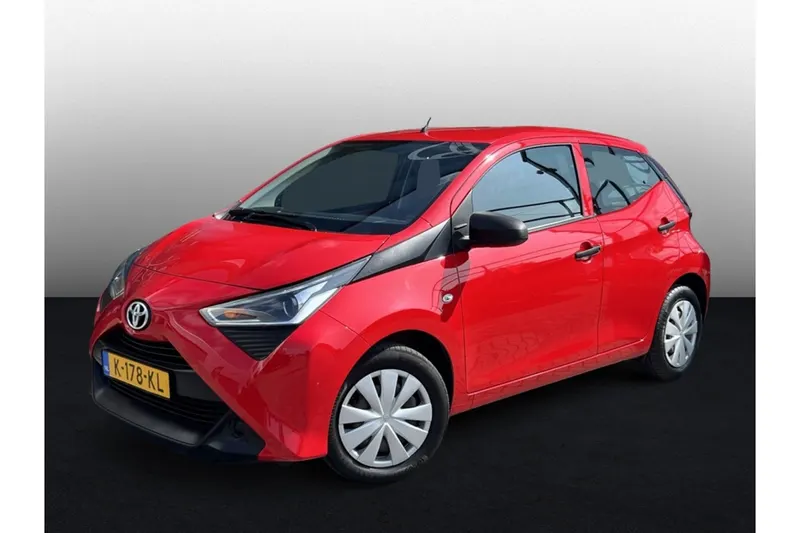 Toyota Aygo (2020)