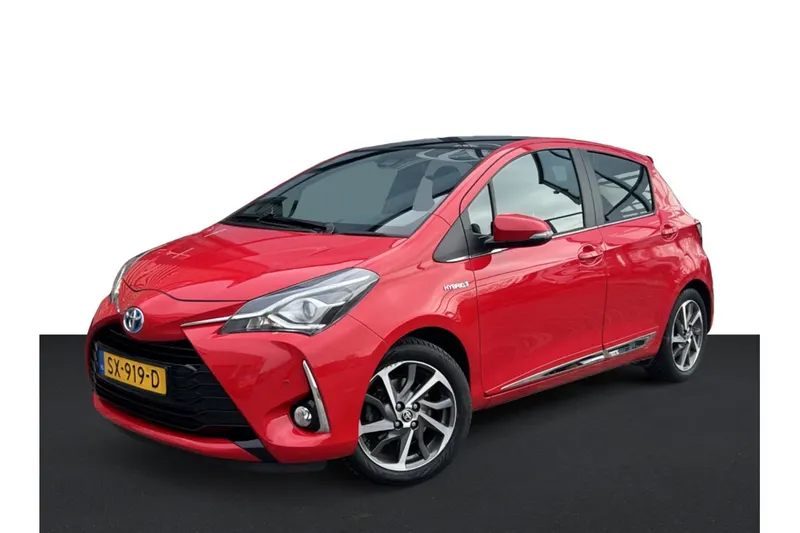 Toyota Yaris (2018)