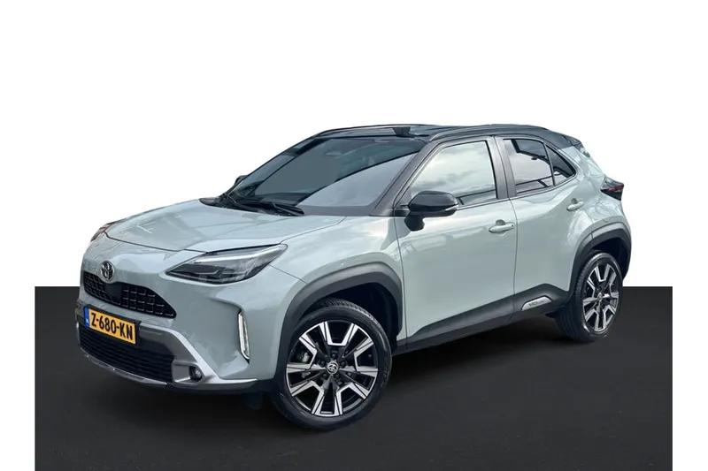 Toyota Yaris Cross (2024)