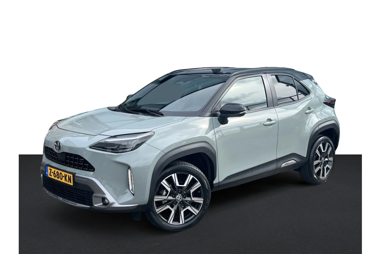 Toyota Yaris Cross (2024) — foto 1
