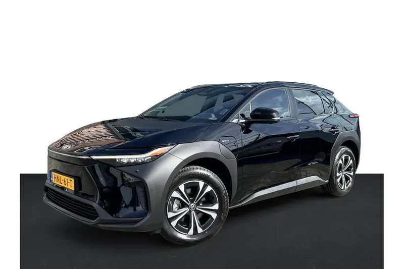 Toyota bZ4X (2025)