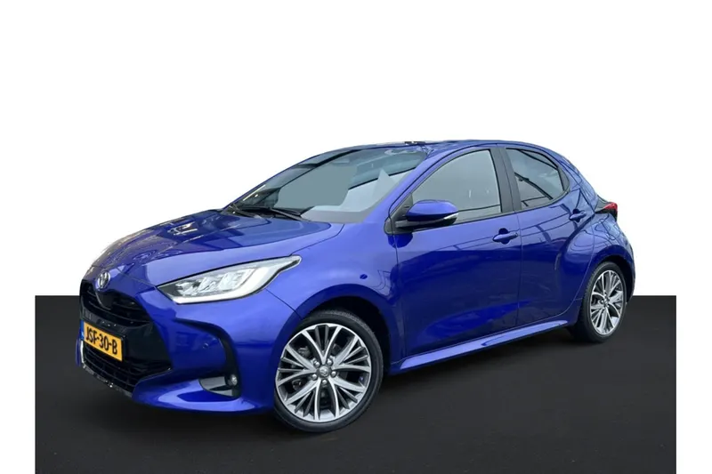 Toyota Yaris (2024)