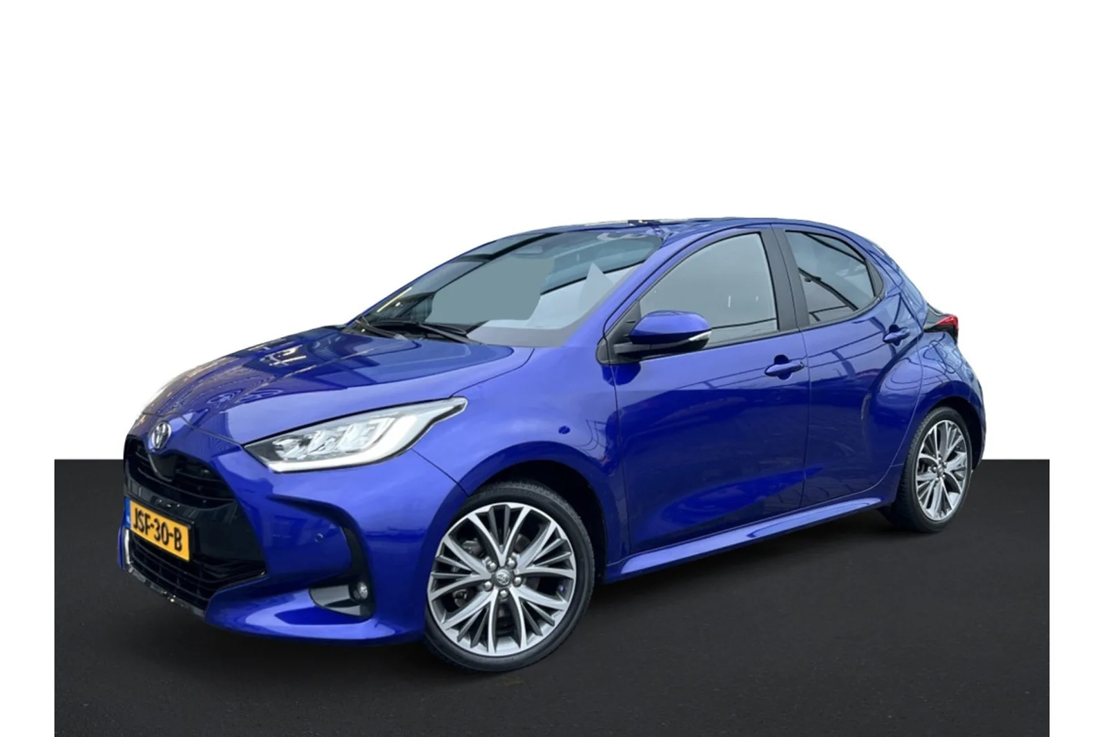 Toyota Yaris (2024) — foto 1