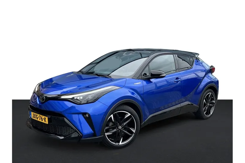 Toyota C-HR (2022)