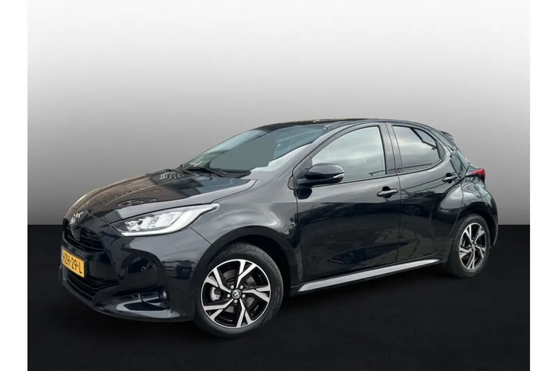 Toyota Yaris (2025)