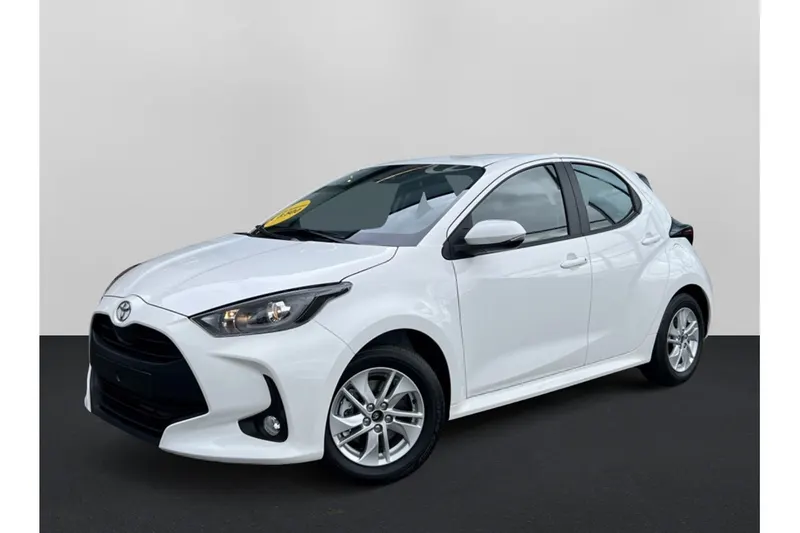 Toyota Yaris (2026)